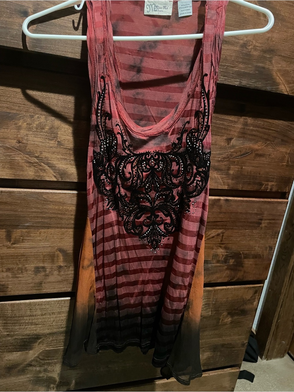 Miss Me Tanktop